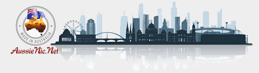 Made in Australia - Salon Duval Logo
